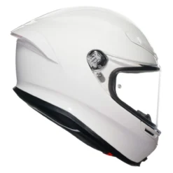Casco Integrale Agv K6 S E2206 Mplk Mono White