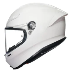 Casco Integrale Agv K6 S E2206 Mplk Mono White
