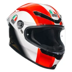 Casco Integrale Agv K6 S E2206 Mplk Replica Sic58
