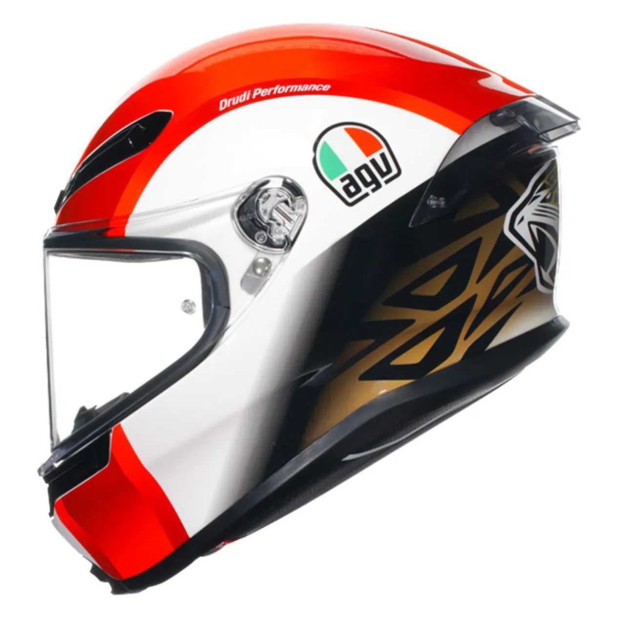 Casco Integrale Agv K6 S E2206 Mplk Replica Sic58