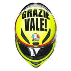 Casco Integrale Agv K1 S E2206 Replica Grazie Vale