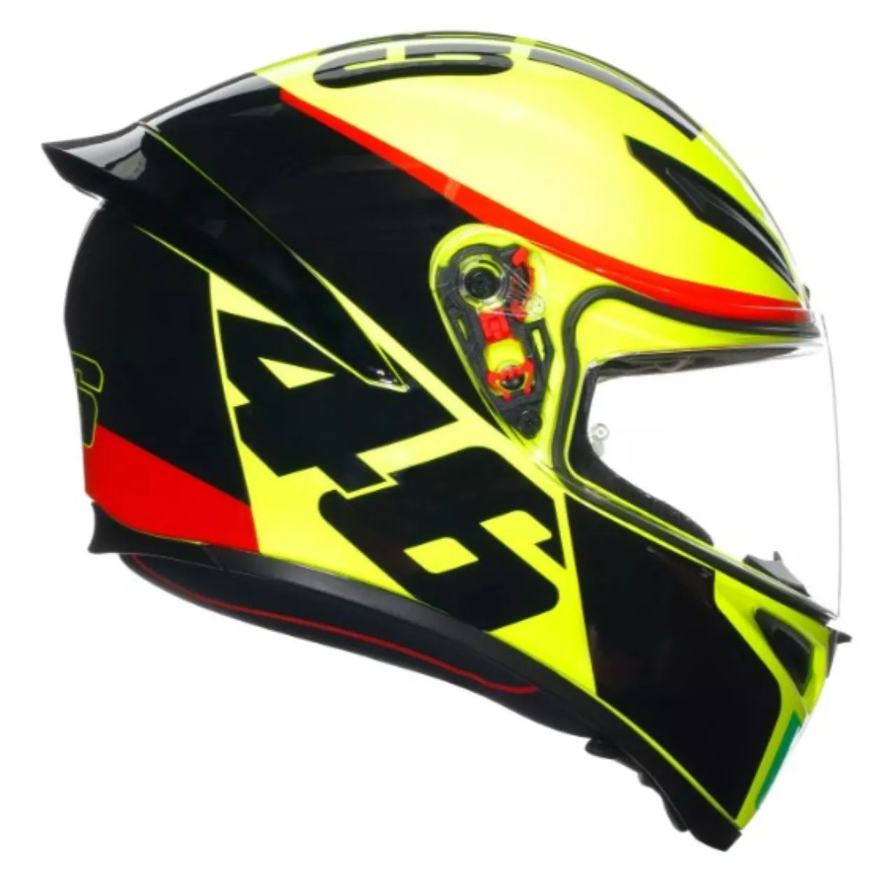 Casco Integrale Agv K1 S E2206 Replica Grazie Vale