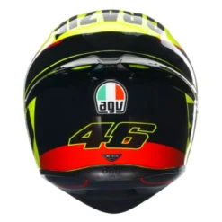 Casco Integrale Agv K1 S E2206 Replica Grazie Vale