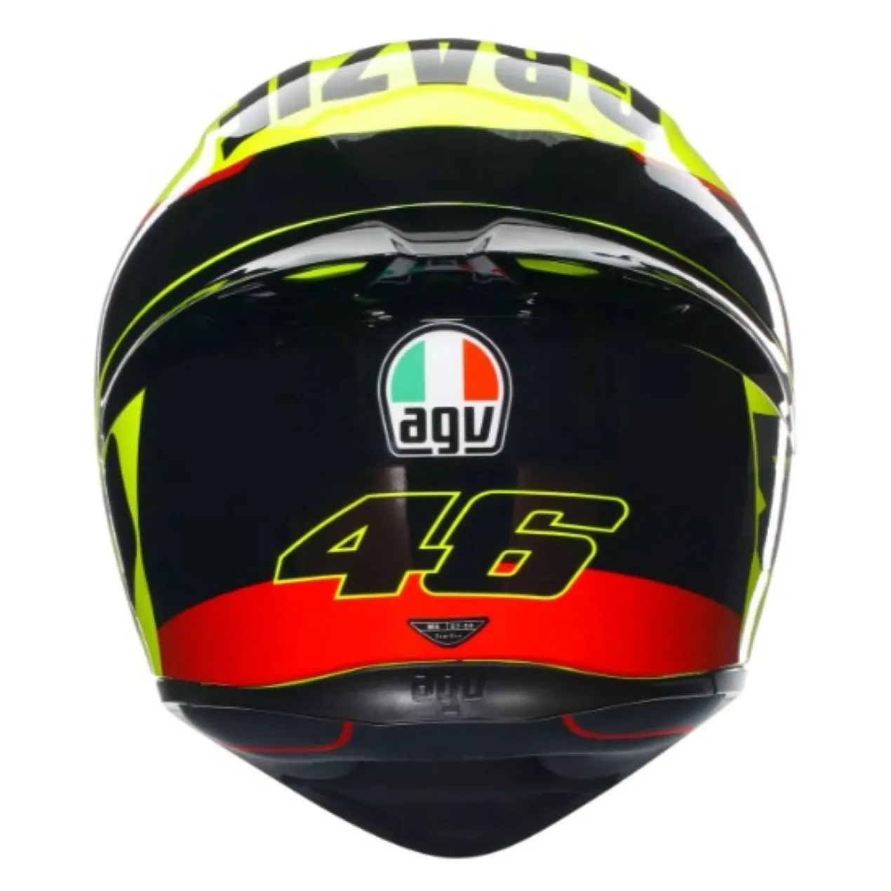 Casco Integrale Agv K1 S E2206 Replica Grazie Vale