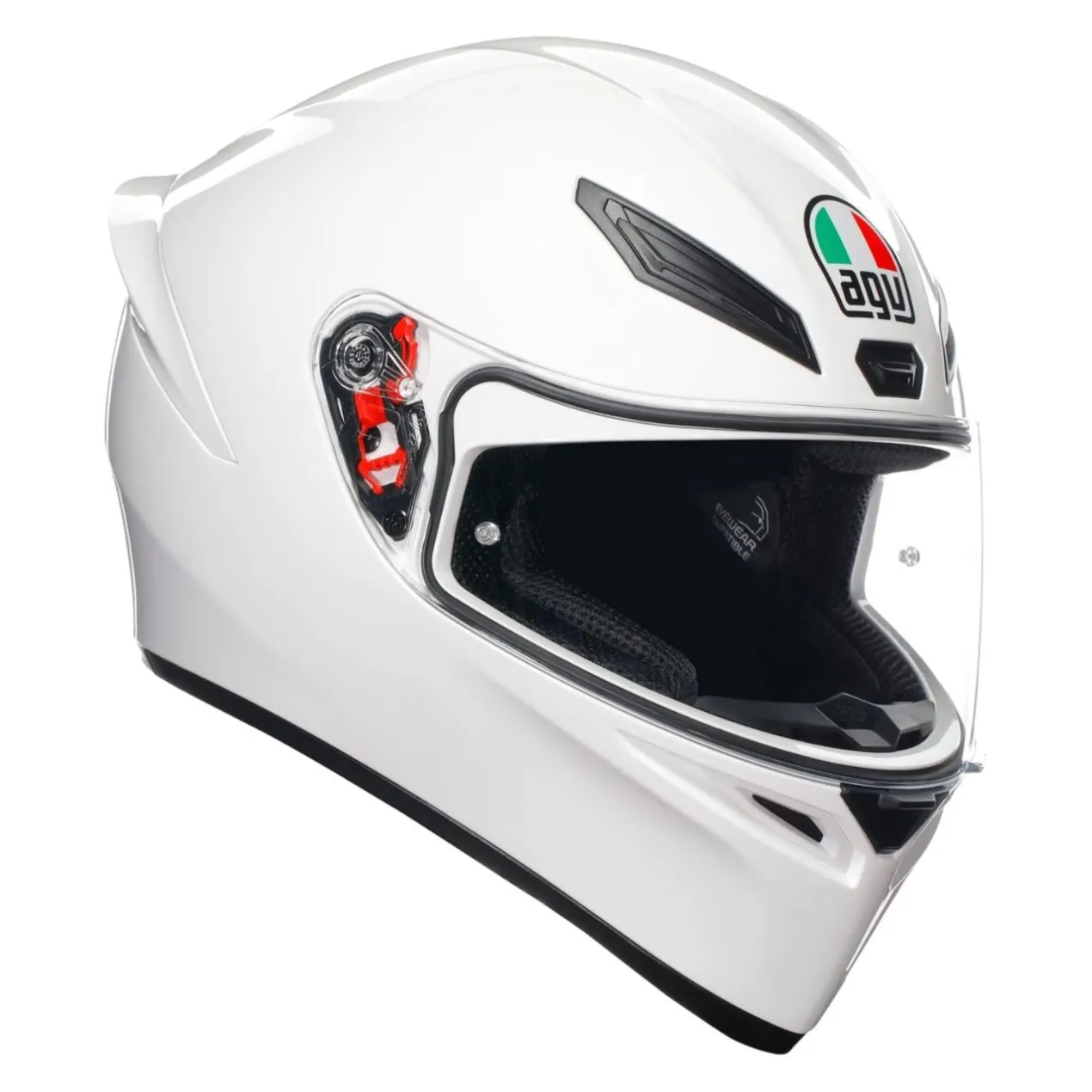 Casco Integrale Agv K1 S E2206 White