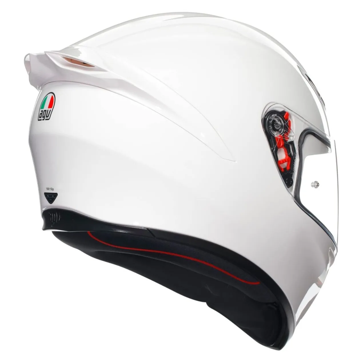 Casco Integrale Agv K1 S E2206 White