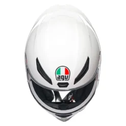 Casco Integrale Agv K1 S E2206 White