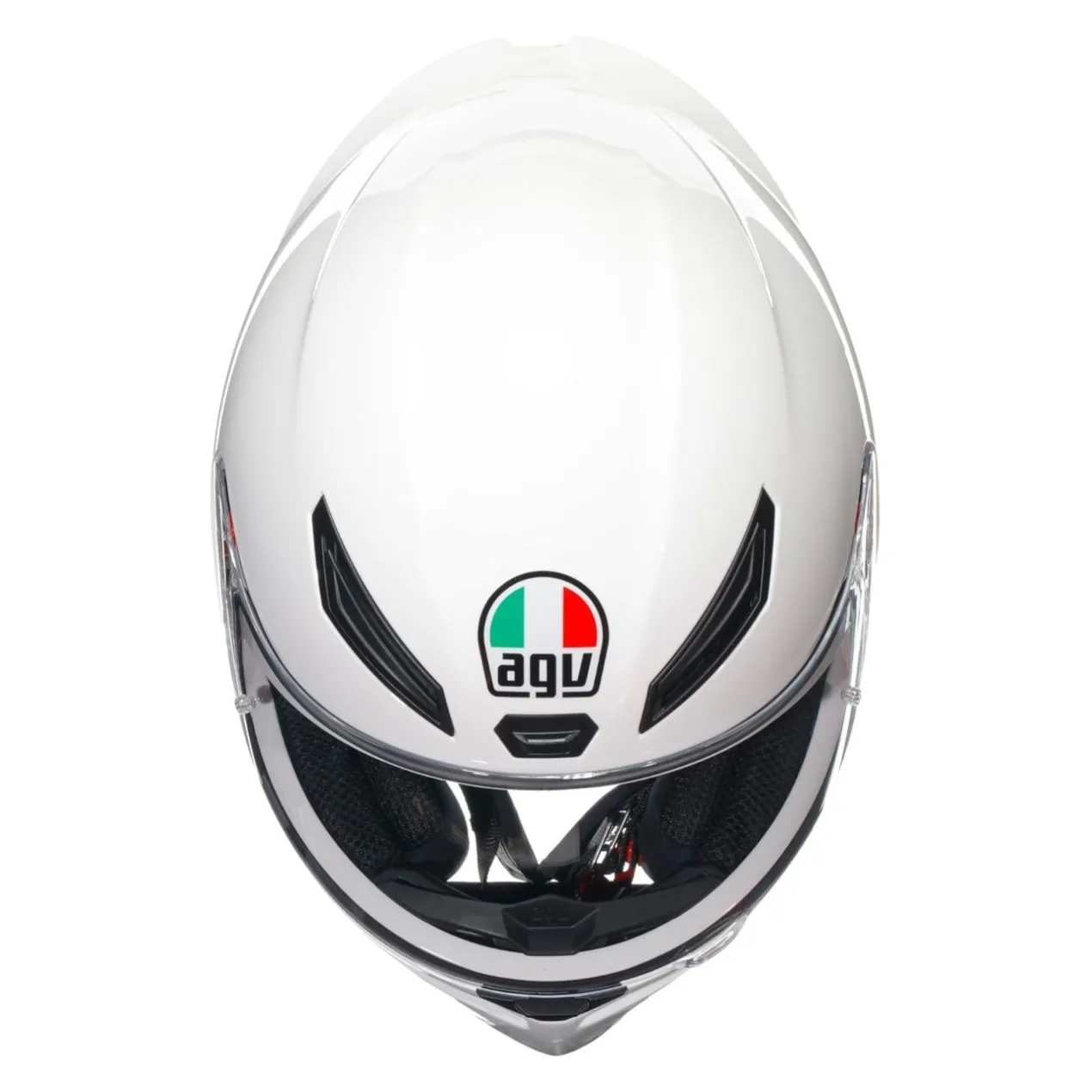 Casco Integrale Agv K1 S E2206 White