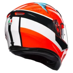 Casco Integrale Agv K3 Sv E2205 Multi Attack