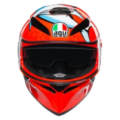 Casco Integrale Agv K3 Sv E2205 Multi Attack