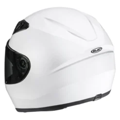 Casco Integrale Bambino Hjc Y10 Solid Pearl White