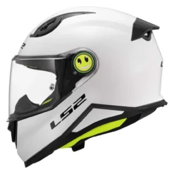 Casco Integrale Bambino Ls2 Ff812 Kid Solid White