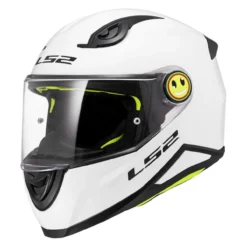 Casco Integrale Bambino Ls2 Ff812 Kid Solid White