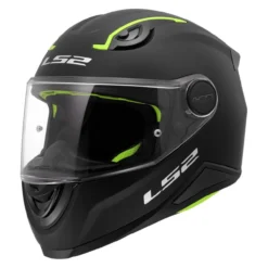 Casco Integrale Bambino Ls2 Ff812 Kid Solid Matt Black