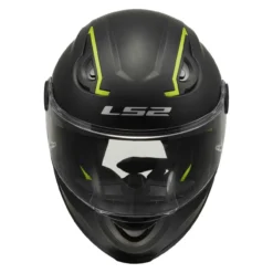 Casco Integrale Bambino Ls2 Ff812 Kid Solid Matt Black