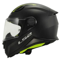 Casco Integrale Bambino Ls2 Ff812 Kid Solid Matt Black
