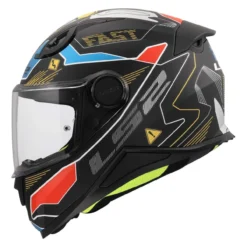 Casco Integrale Bambino Ls2 Ff812 Kid Zero Grey Red