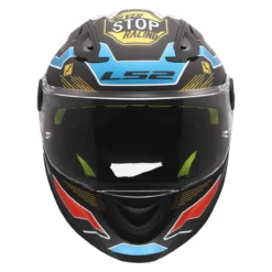 Casco Integrale Bambino Ls2 Ff812 Kid Zero Grey Red