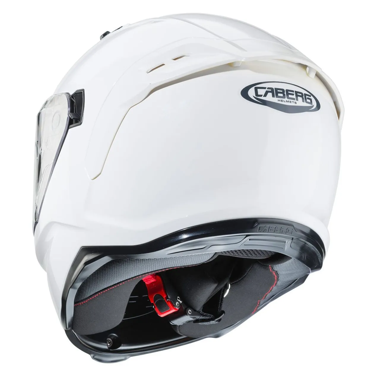 Casco Integrale Caberg Avalon White