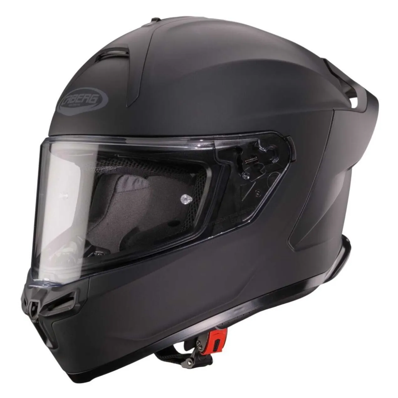 Casco Integrale Caberg Roxter Mono Matt Black
