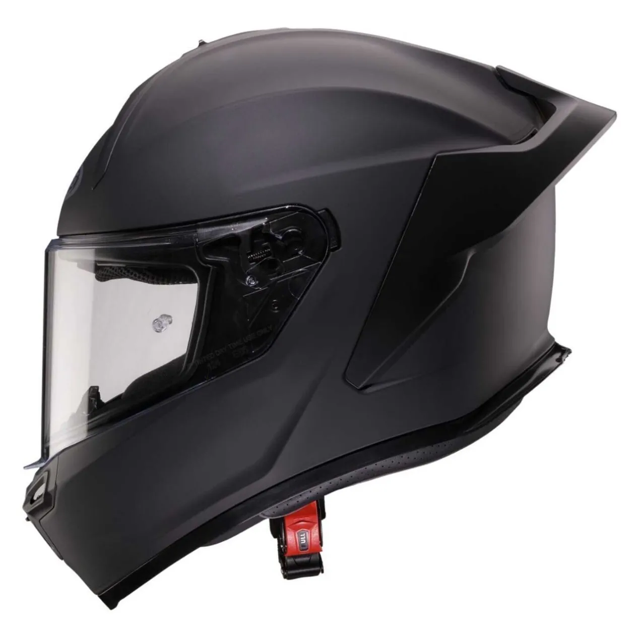 Casco Integrale Caberg Roxter Mono Matt Black