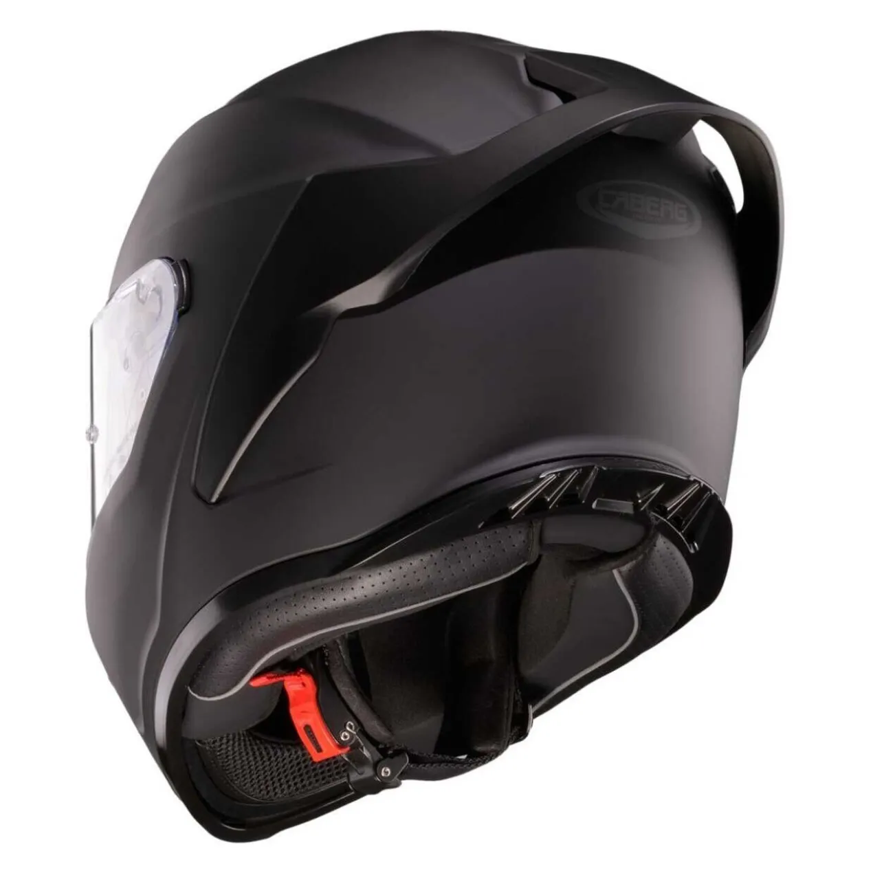Casco Integrale Caberg Roxter Mono Matt Black