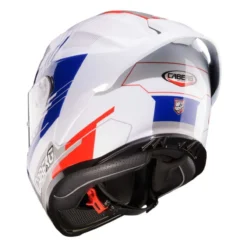 Casco Integrale Caberg Roxter Colt White/red/blue/grey