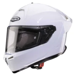 Casco Integrale Caberg Roxter Mono White