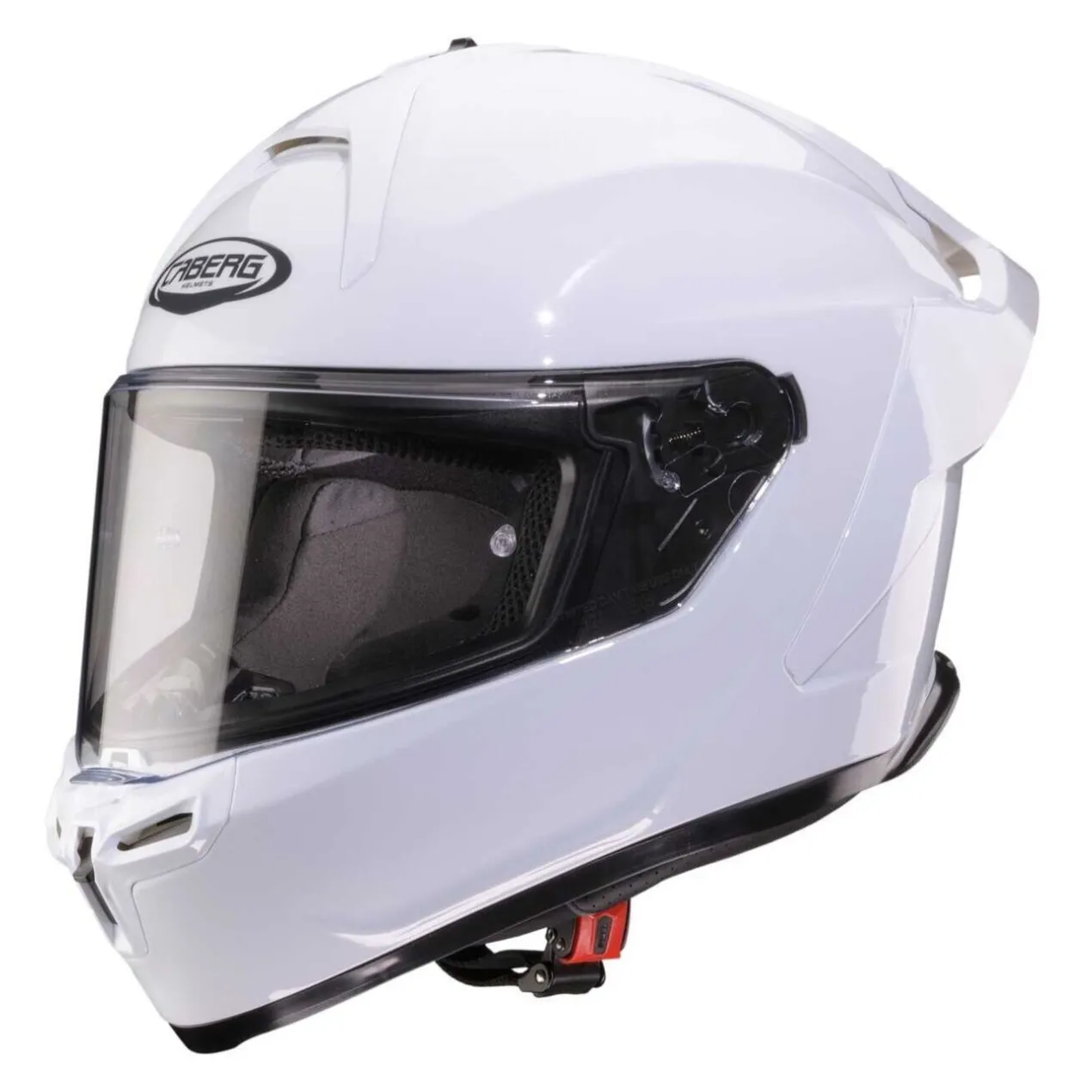 Casco Integrale Caberg Roxter Mono White