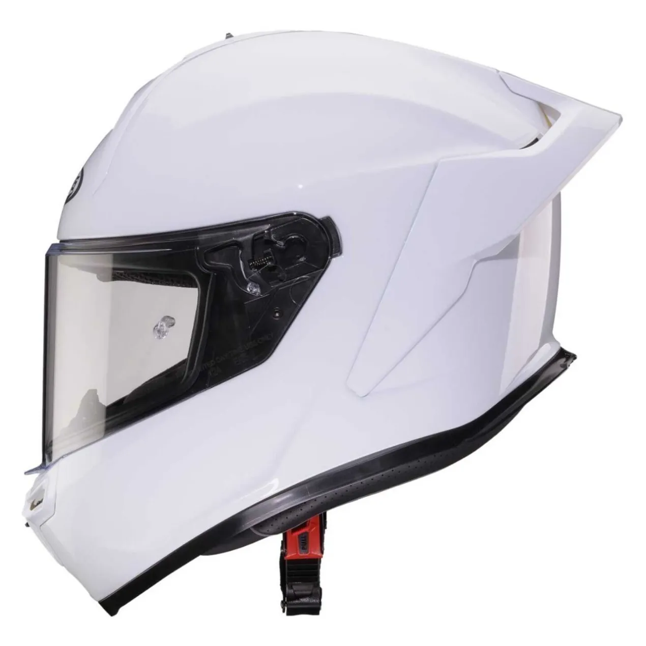 Casco Integrale Caberg Roxter Mono White