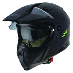 Casco Integrale Caberg Xtrace Nl Matt Black