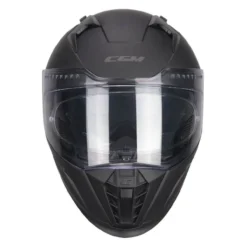 Casco Integrale Cgm 311a Blast Mono Nero Opaco