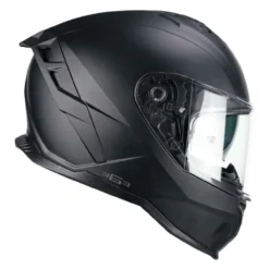 Casco Integrale Cgm 363a Shot Mono Nero Opaco
