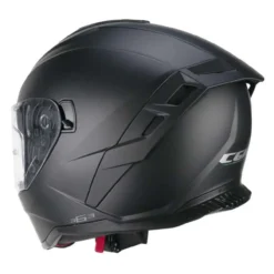 Casco Integrale Cgm 363a Shot Mono Nero Opaco