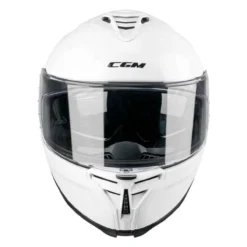 Casco Integrale Cgm 363a Shot Mono Bianco
