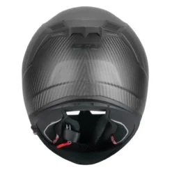 Casco Integrale Cgm 361c Avent Pro Carbon Nero Opaco