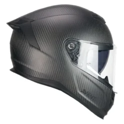 Casco Integrale Cgm 361c Avent Pro Carbon Nero Opaco