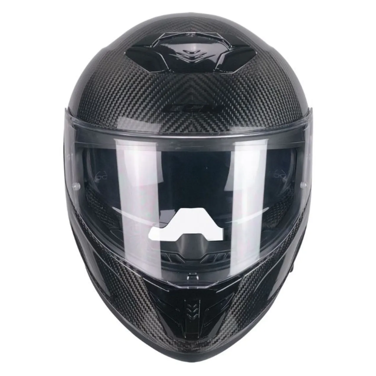Casco Integrale Cgm 361c Avent Pro Carbon Nero