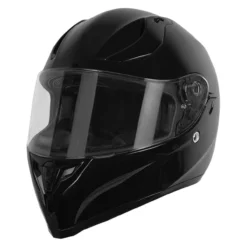Casco Integrale con Sunvisor Origine Strada Nero Metal