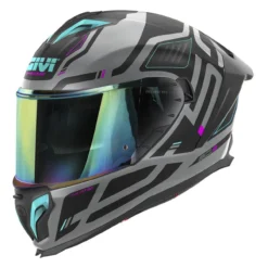 Casco Integrale Givi 50.3 Quasar Grigio Opaco