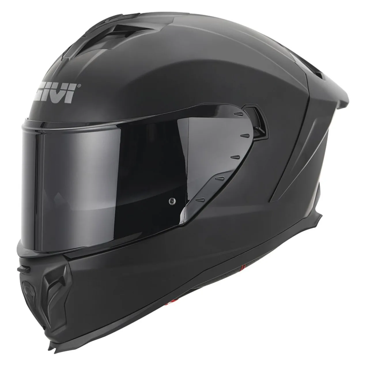 Casco Integrale Givi 50.3 Solid Nero Opaco