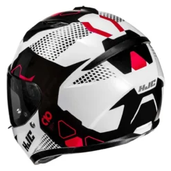 Casco Integrale Hjc C10 Aspa Mc1