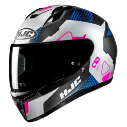 Casco Integrale Hjc C10 Aspa Mc28sf