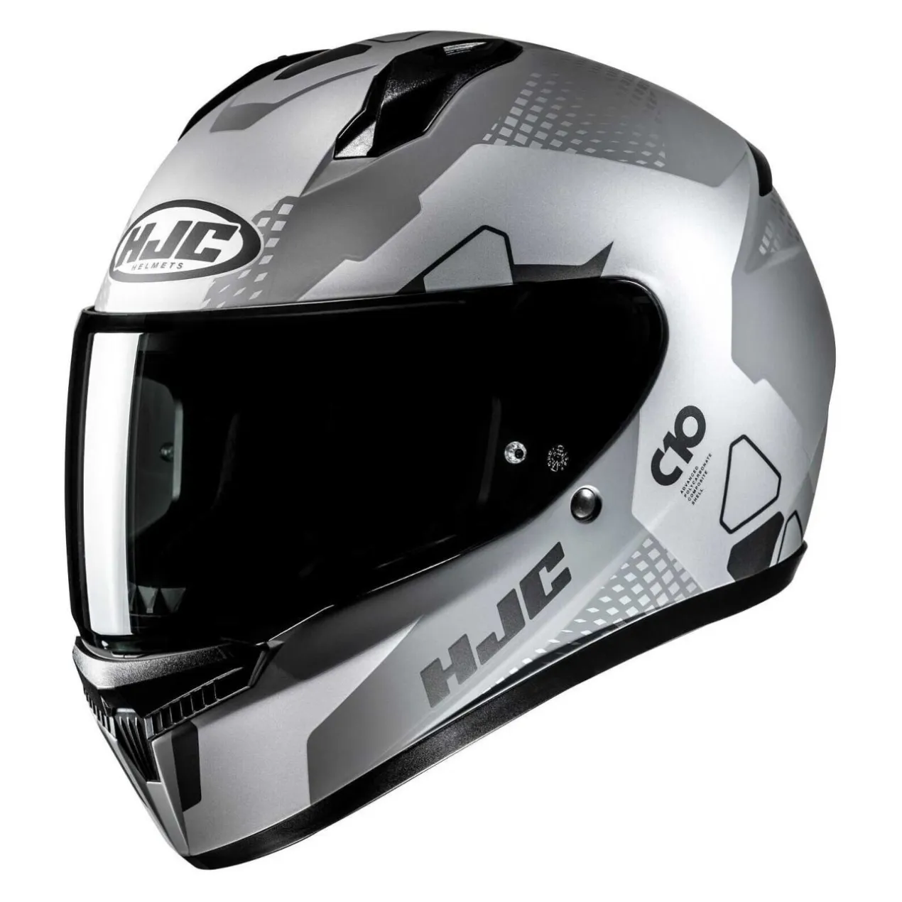 Casco Integrale Hjc C10 Aspa Mc5sf