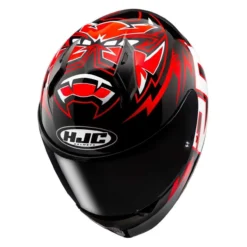Casco Integrale Hjc C10 Diablo Mask Mc1