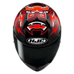 Casco Integrale Hjc C10 Diablo Mask Mc1