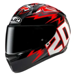 Casco Integrale Hjc C10 Diablo Mask Mc1
