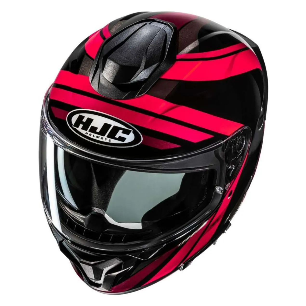 Casco Integrale Hjc C71 Faber Mc1