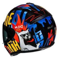 Casco Integrale Hjc C10 Fop Mc23