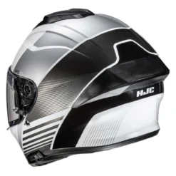 Casco Integrale Hjc C71 Morix Mc5